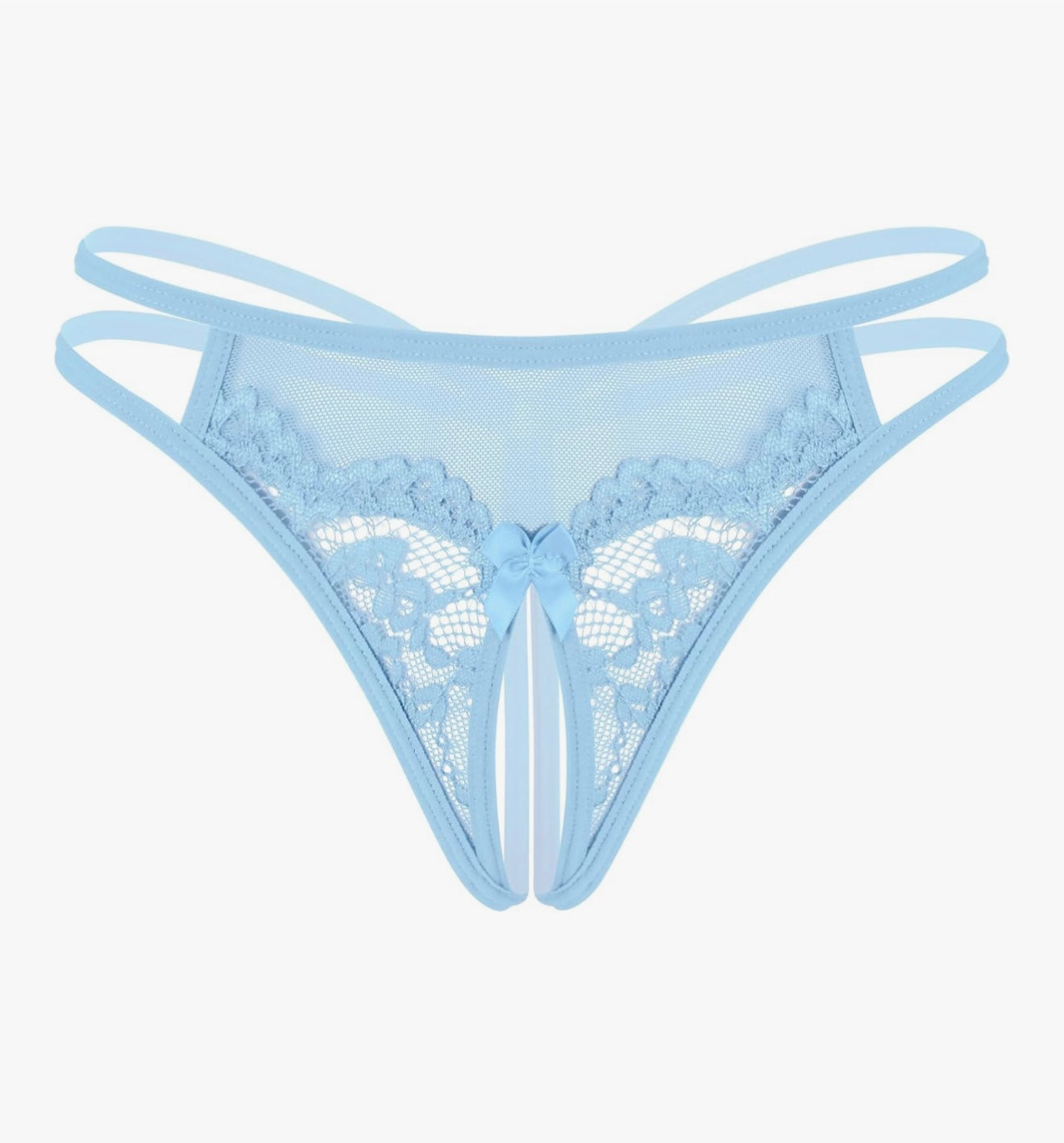 Women Lace Panties Floral